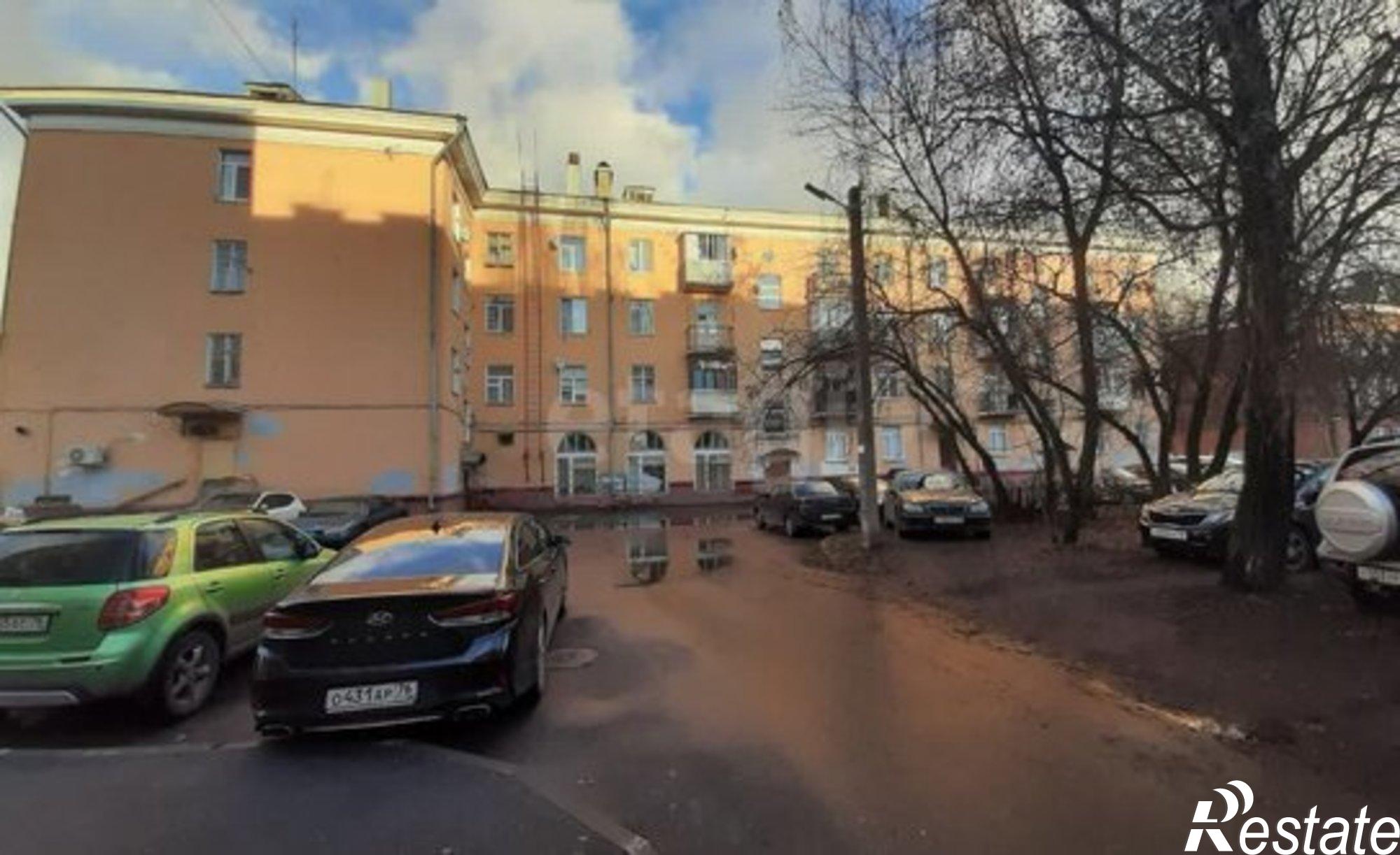 Купить квартиру за 4 600 000 рублей на улица Семашко, 15