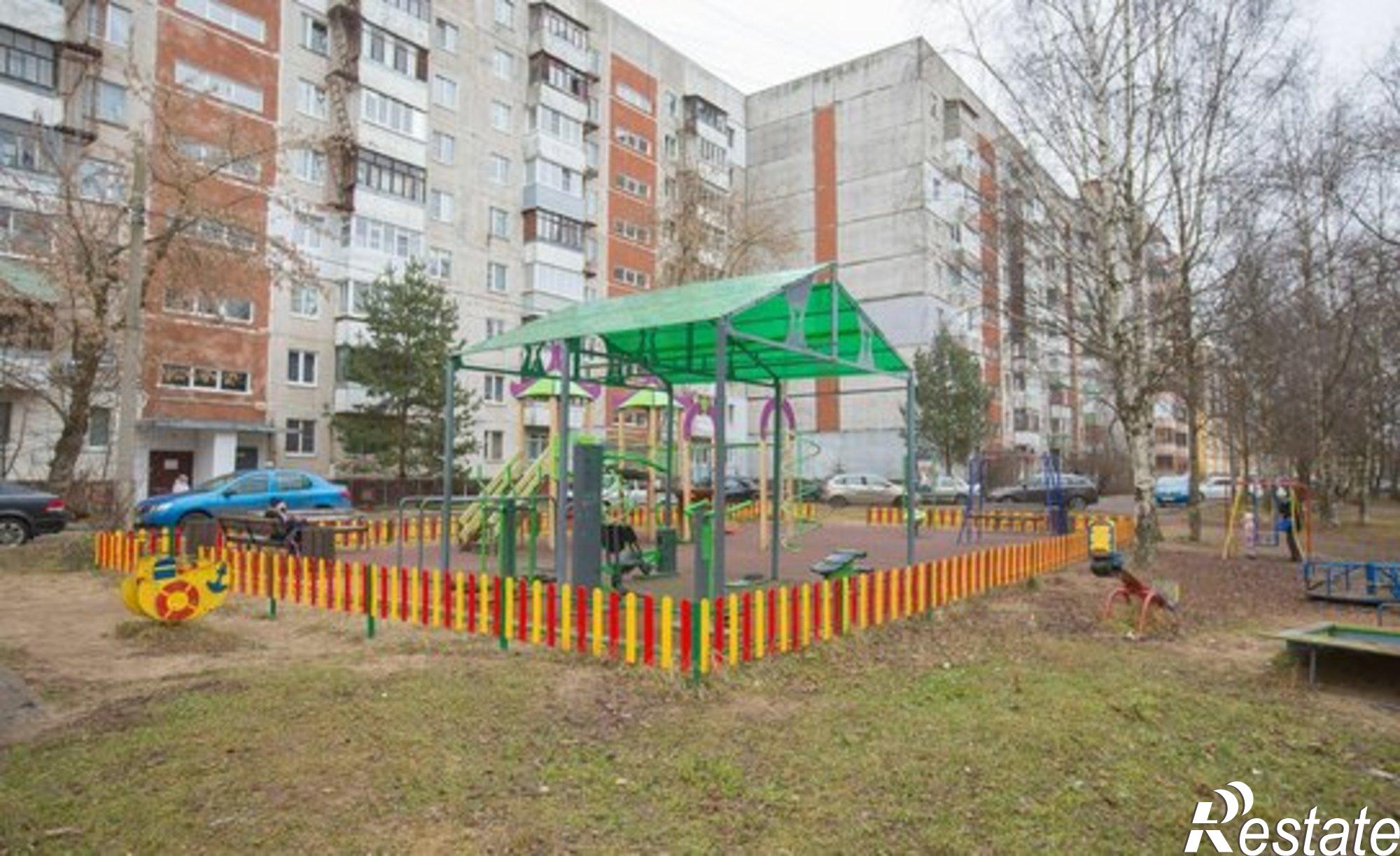 Купить квартиру за 3 100 000 рублей на Корабельная улица, 30