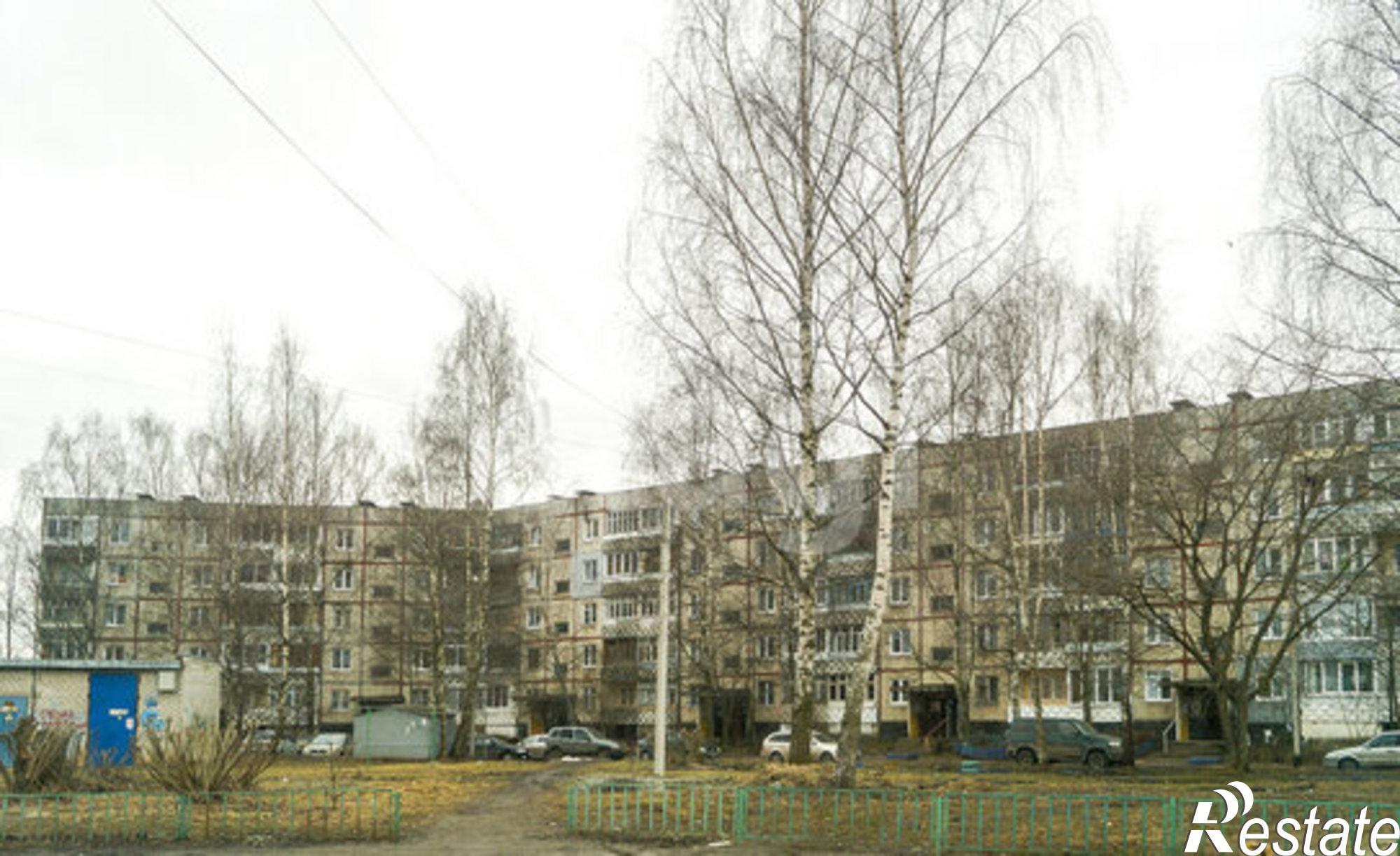 Купить квартиру за 3 700 000 рублей на ул Волгоградская, 63