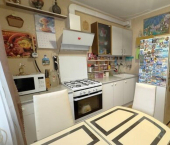 1-комн, 38кв м, этаж 8/9 улица Сахарова, 7 к2