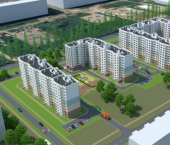 3-комн, 71кв м, этаж 8/10 Брагинская улица, 18 к3