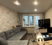 1-комн, 32кв м, этаж 4/5 ул Волгоградская, 63