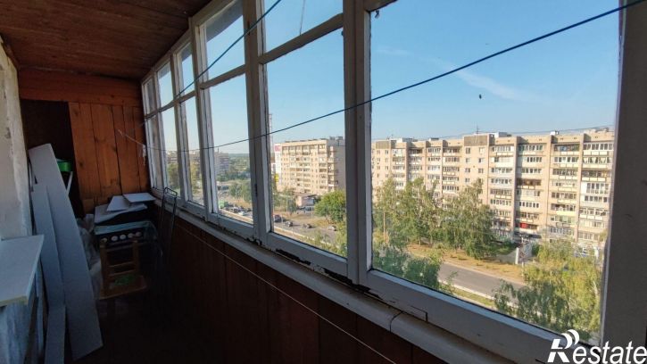 2-комн квартира проспект Машиностроителей, 4