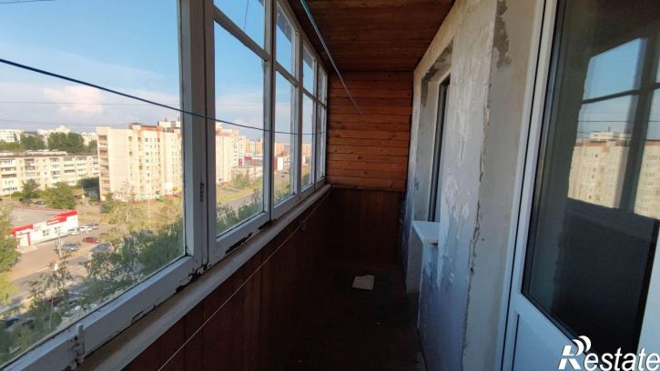 2-комн квартира проспект Машиностроителей, 4