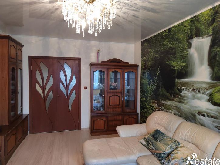 3-комн квартира улица Серго Орджоникидзе, 22, к.3