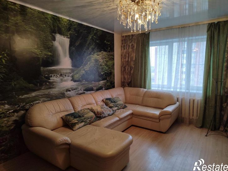 3-комн квартира улица Серго Орджоникидзе, 22, к.3