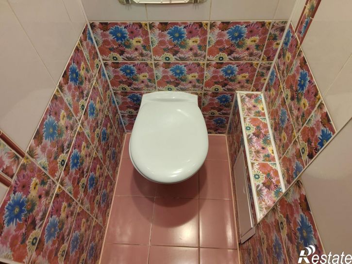 3-комн квартира улица Серго Орджоникидзе, 22, к.3