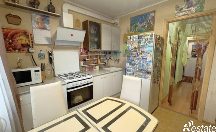 1-комн квартира улица Сахарова, 7 к2,  д. 7 к2