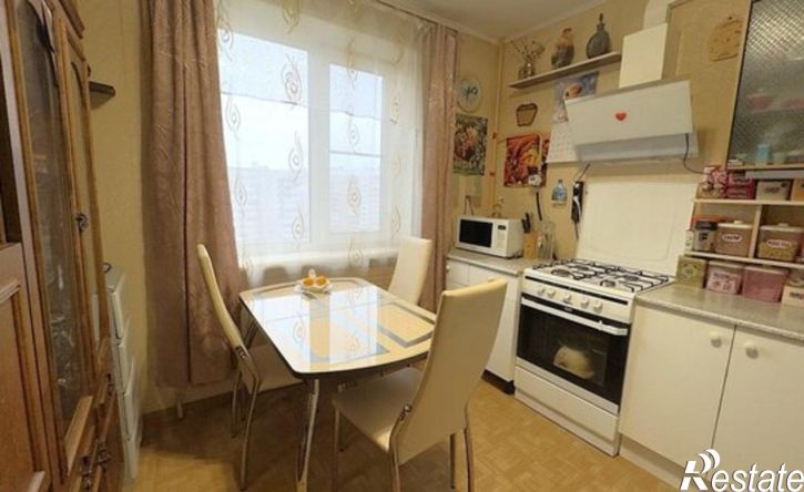 1-комн квартира улица Сахарова, 7 к2,  д. 7 к2