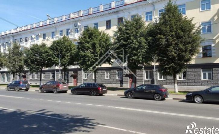 2-комн квартира Советская улица, 2,  д. 2