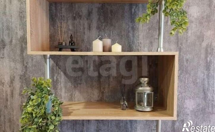 1-комн квартира ул Рыбинская, 49,  д. 49