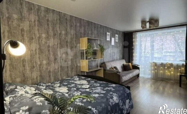 1-комн квартира ул Рыбинская, 49,  д. 49