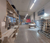 торговое помещение 800 кв м 1-я Портовая улица, д.6