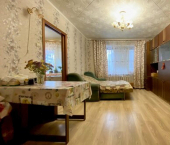 1-комн, 39кв м, этаж 1/10 Ленинградский проспект, 62 к4