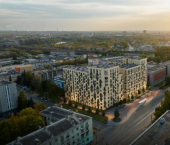 1-комн, 32кв м, этаж 2/10 улица Лисицына, 7