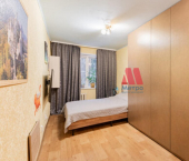 3-комн, 57кв м, этаж 3/5 Тутаевское шоссе, 47