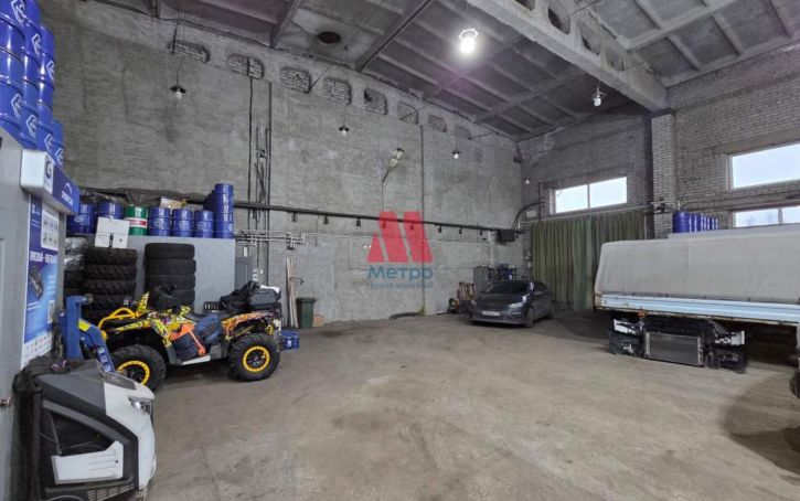 Производственное помещение Октября проспект, д.зд78а