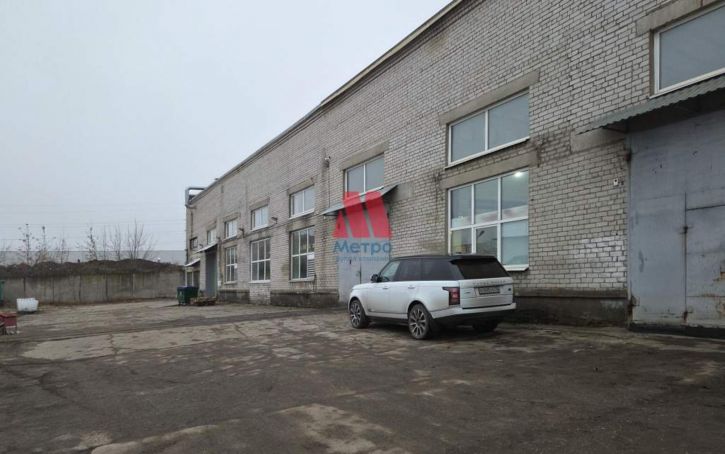 Производственное помещение Октября проспект, д.зд78а