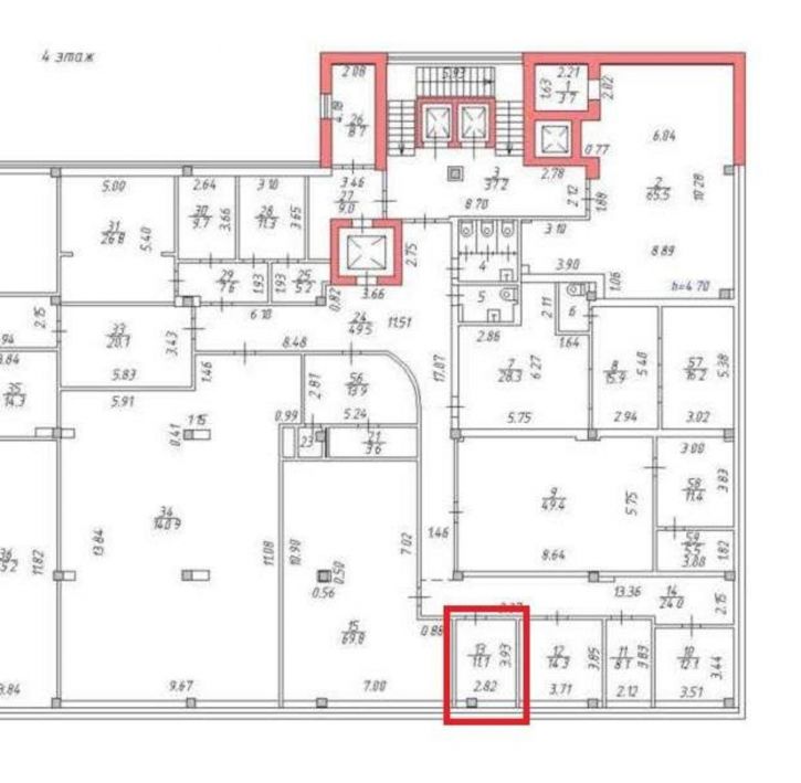 Офис Победы улица, д.6