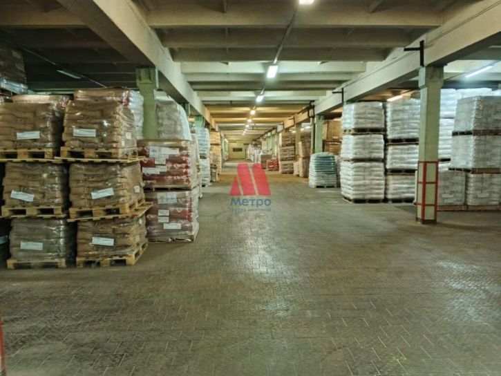 Склад Громова улица, д.9