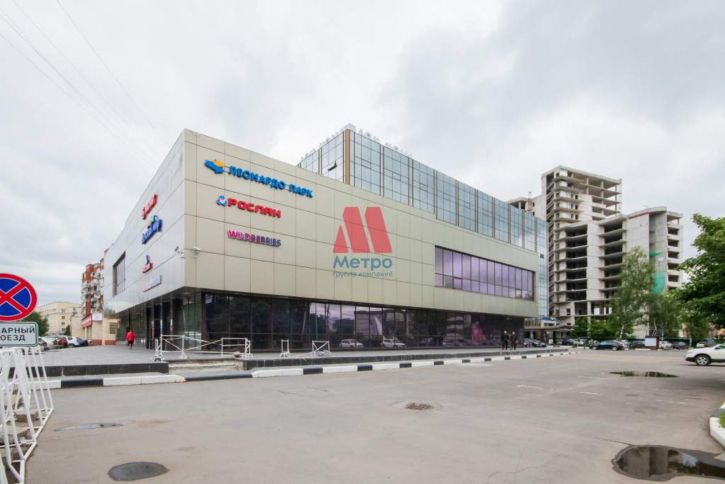 Офис Победы улица, д.6