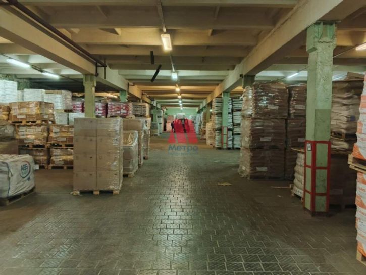 Склад Громова улица, д.9