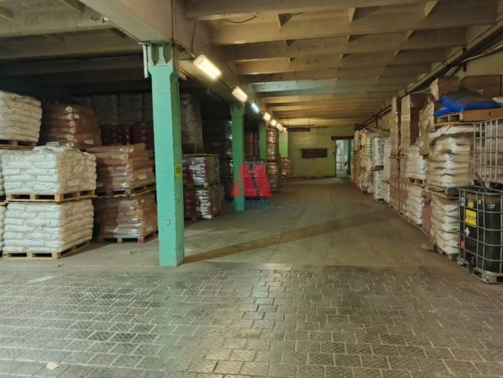 Склад Громова улица, д.9