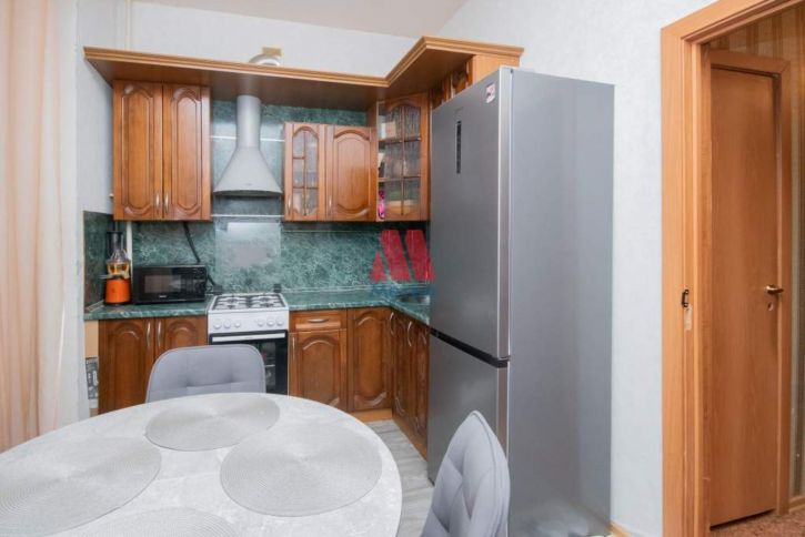 1-комн квартира Шевелюха улица, д.98