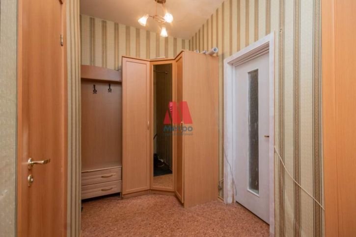 1-комн квартира Шевелюха улица, д.98