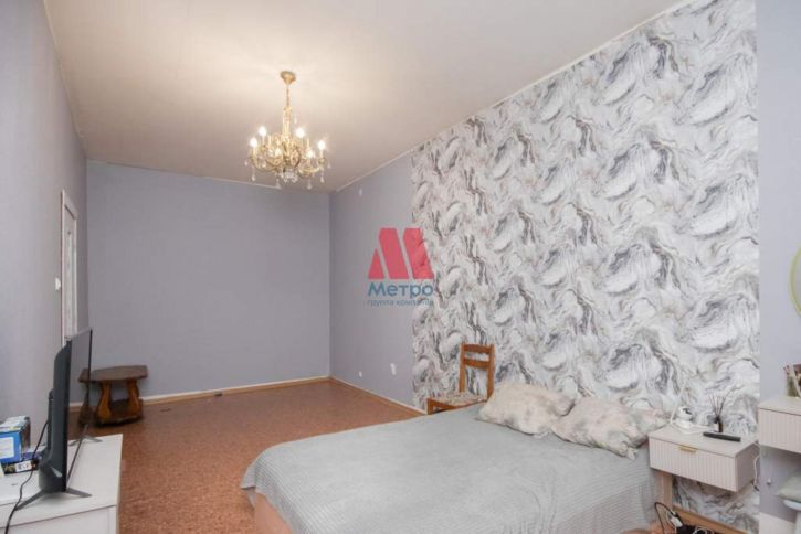 1-комн квартира Шевелюха улица, д.98