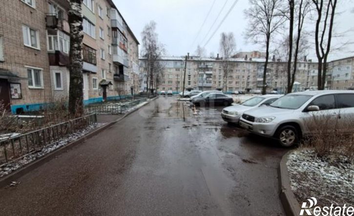 1-комн квартира ул Ляпидевского, 3,  д. 3