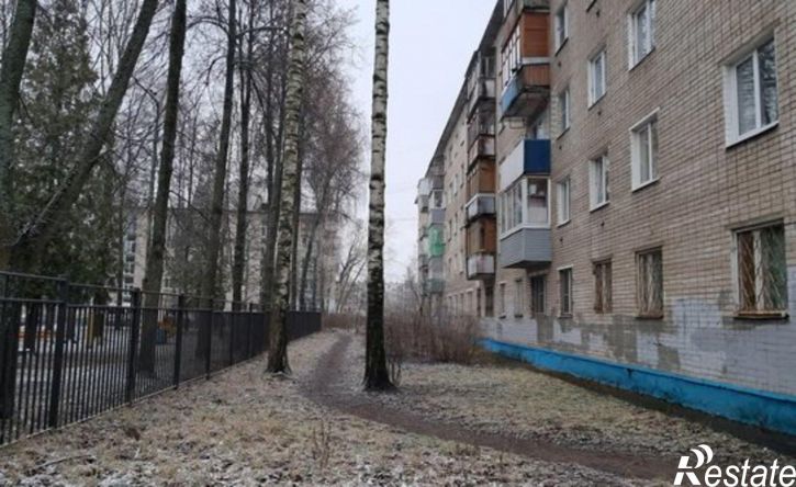 1-комн квартира ул Ляпидевского, 3,  д. 3