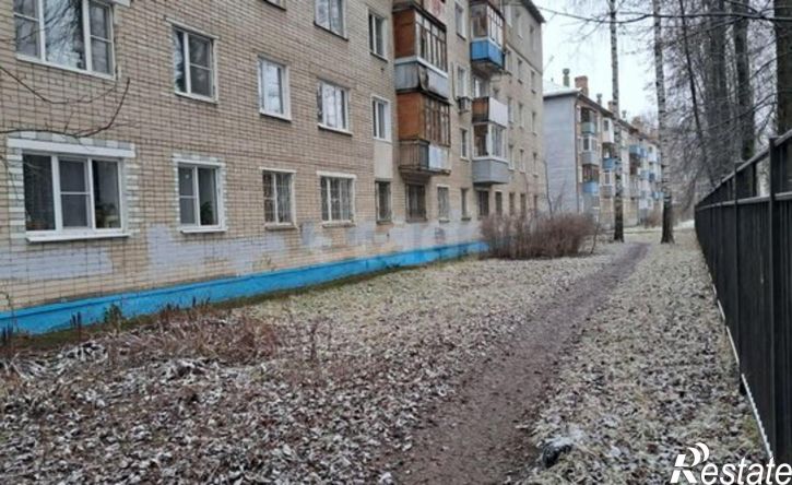 1-комн квартира ул Ляпидевского, 3,  д. 3