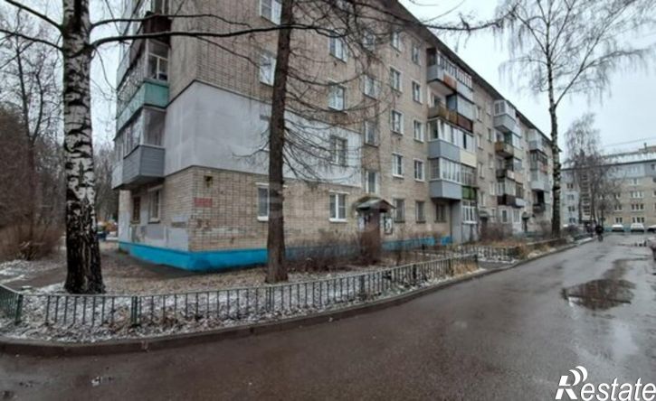 1-комн квартира ул Ляпидевского, 3,  д. 3