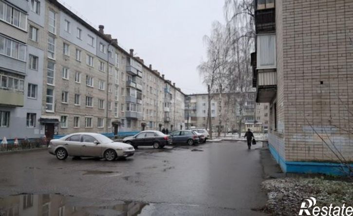 1-комн квартира ул Ляпидевского, 3,  д. 3