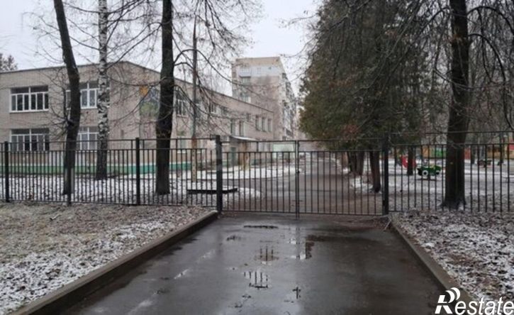 1-комн квартира ул Ляпидевского, 3,  д. 3