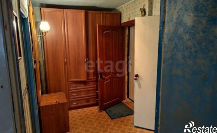 2-комн квартира улица Папанина, 10,  д. 10