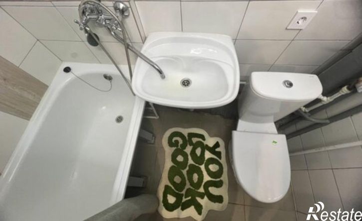 1-комн квартира Тепловой переулок, 3 к2,  д. 3 к2