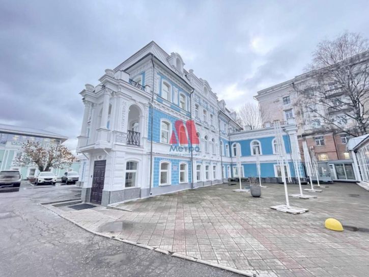 Офис Первомайская улица, д.7