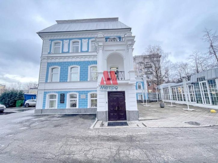 Офис Первомайская улица, д.7
