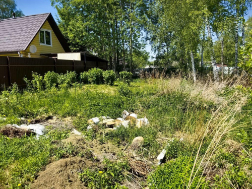 Продажа участка Седова ул