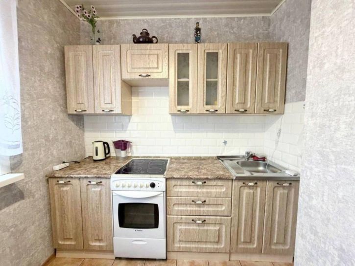 1-комн квартира Папанина ул, 8