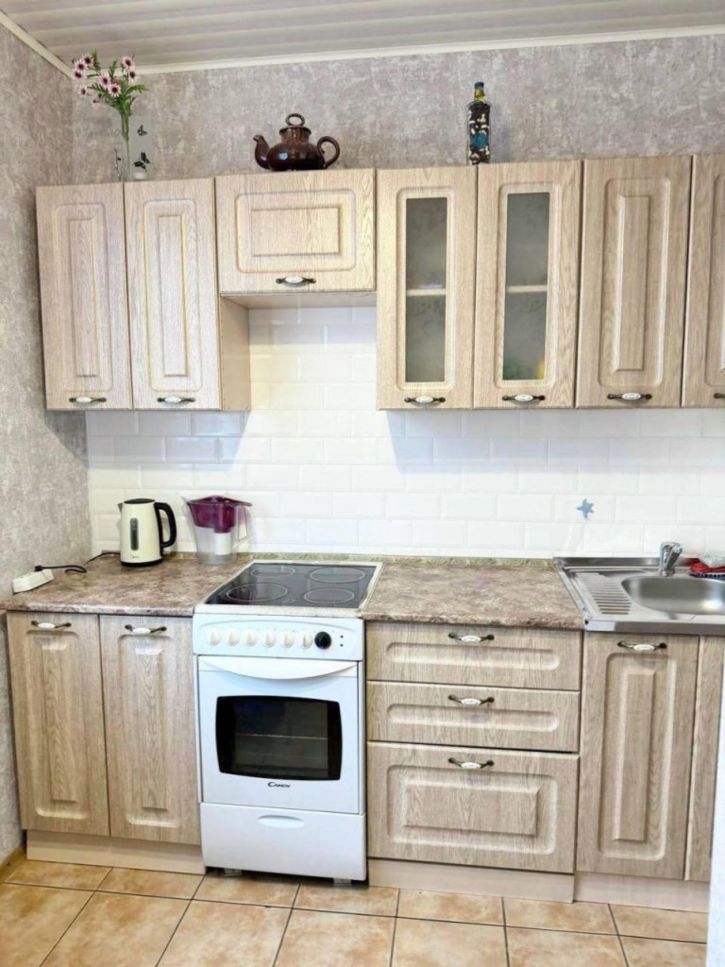 1-комн квартира Папанина ул, 8