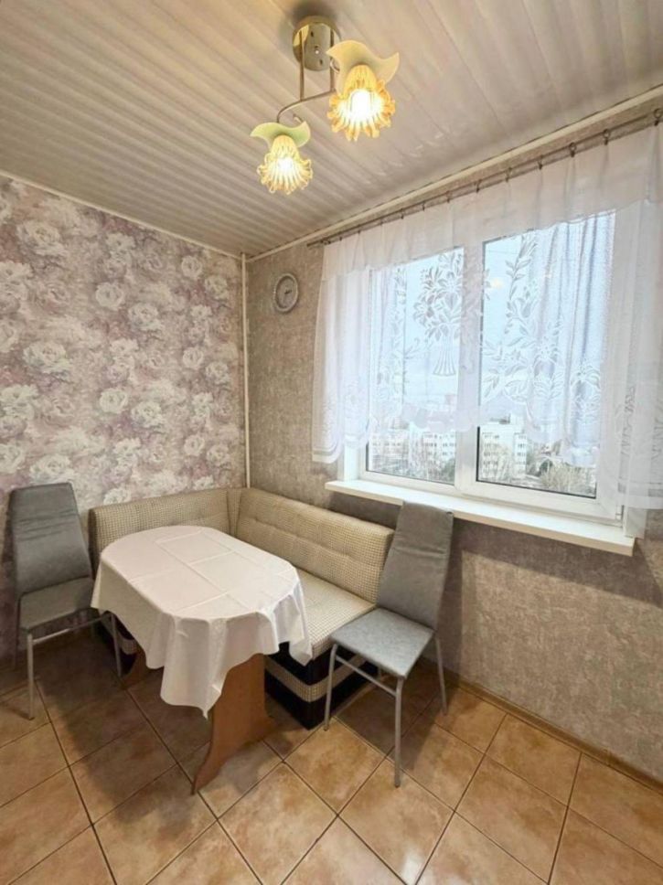 1-комн квартира Папанина ул, 8