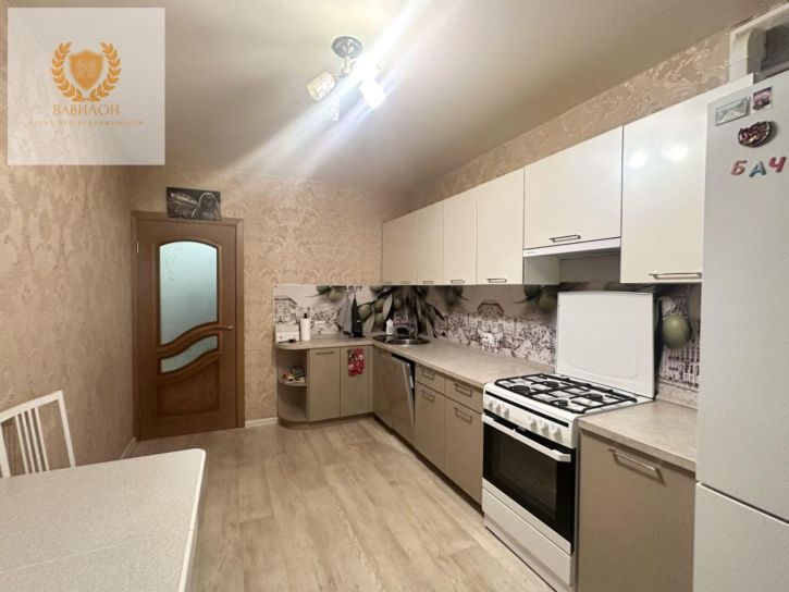 2-комн квартира Красноборская ул, 43/18
