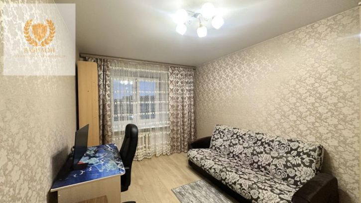 2-комн квартира Красноборская ул, 43/18