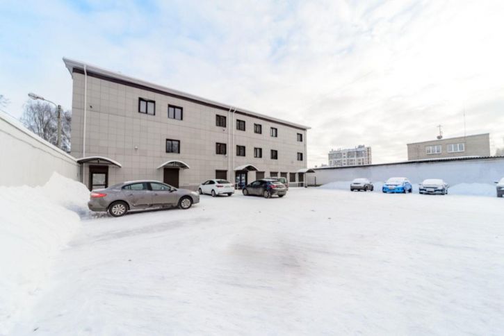 Офис Октября пр-кт, 40В