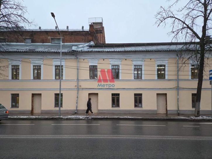 Торговое помещение Победы улица, д.зд22