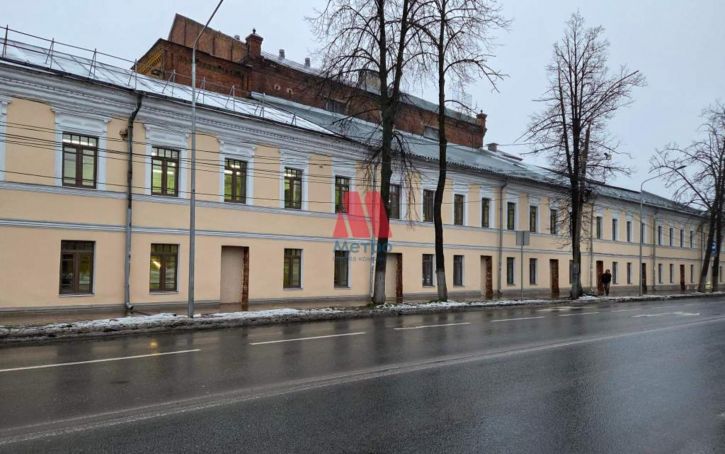 Торговое помещение Победы улица, д.зд22
