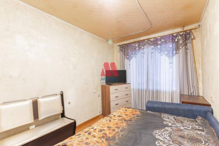 3-комн квартира Ушакова проезд, д.6